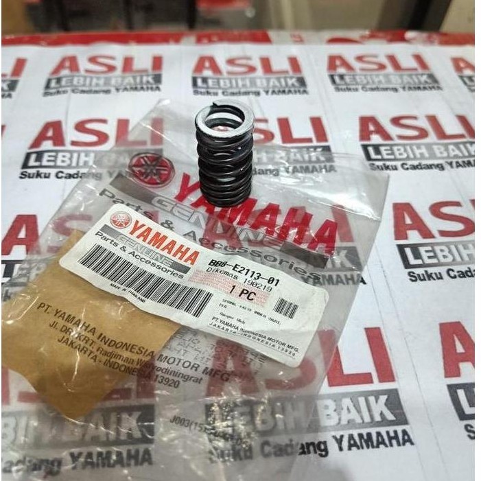 Per Klep Nmax Old  - New Nmax - New Aerox - Lexi 125 - Lexi Lx Original Yamaha