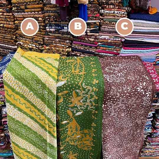 BUY 5 GET 6 BATIK TULIS LASEM | BATIK LASEM TULIS | BATIK TULIS PREMIUM