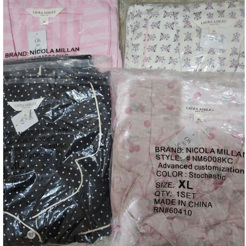 piyama laura ashley