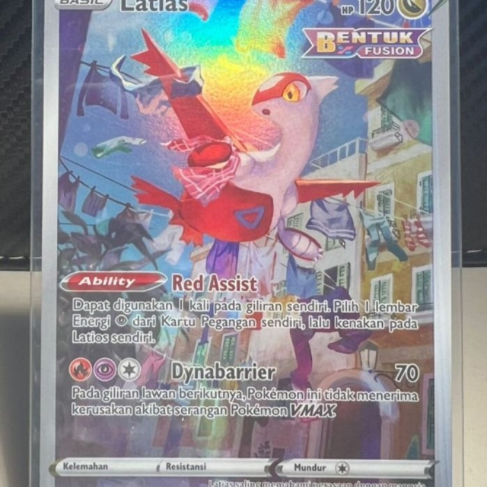 Latias AR/IND