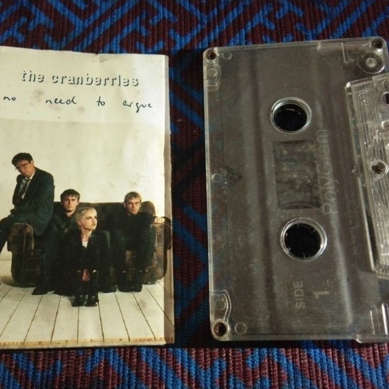 Kaset The Cranberries