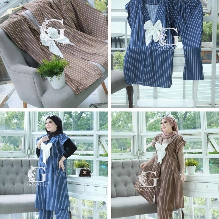 Ranaima set jeans gozzo