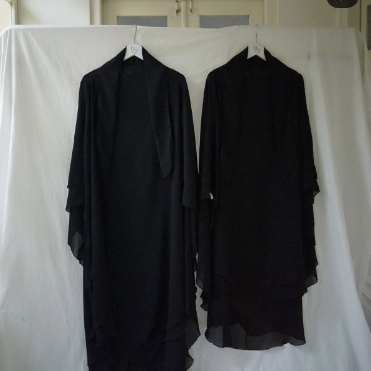 Barkhaproject - FK Two Layers Long Ouval (preloved)