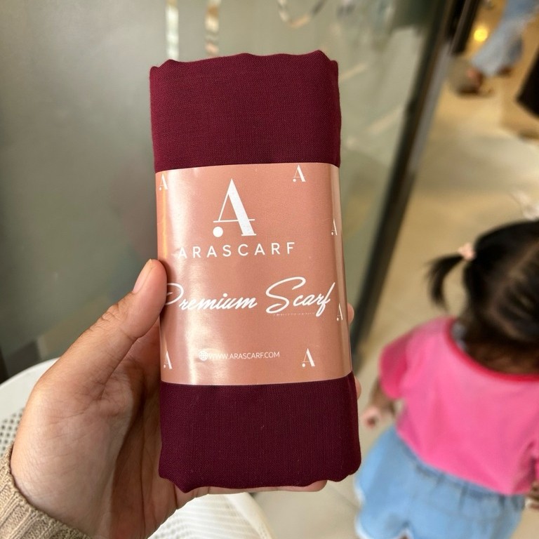 ARASCARF - Paris Premium