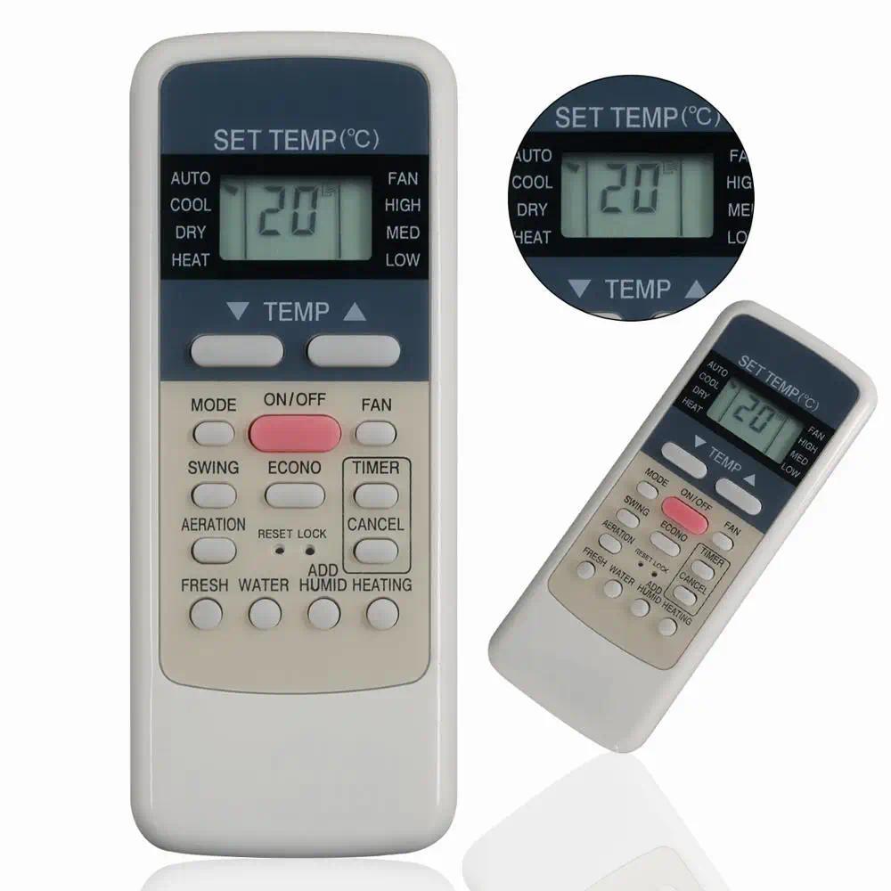 Universal Remote Control Use for Midea Toshiba R51M/CE R51M/BGE R51/E Series Air Contioner Contionin