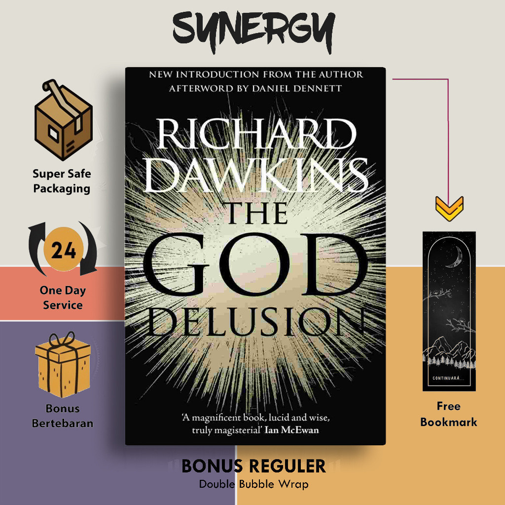 Buku The God Delusion