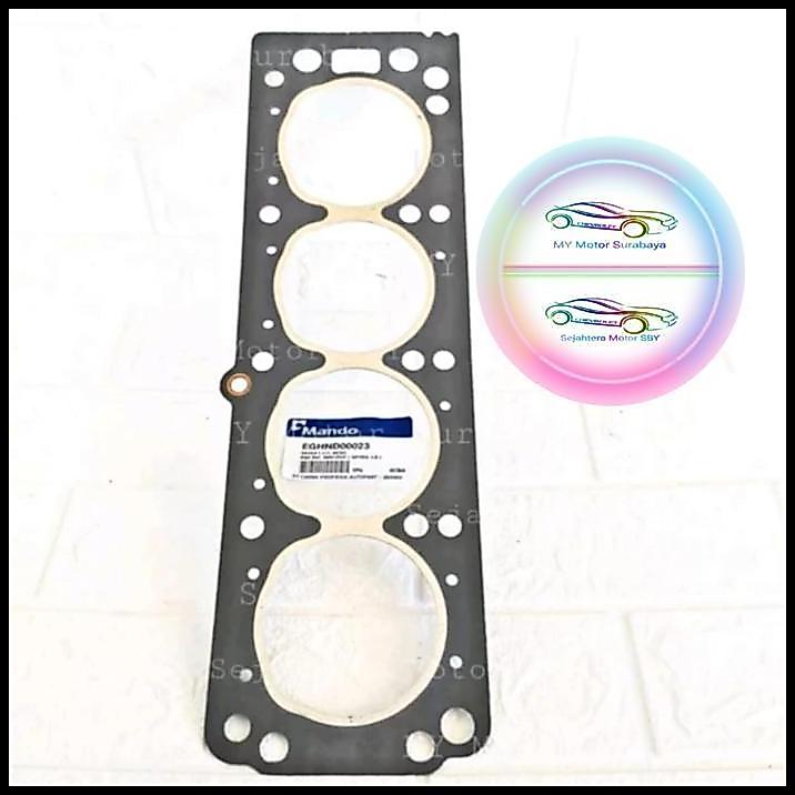 TERBARU PAKING PACKING KOP GASKET CYLINDER HEAD CHEVROLET OPTRA 1800 CC 