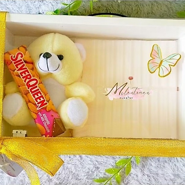 Ready || Bloom Box / Money Bouquet / Buket Uang / Gift