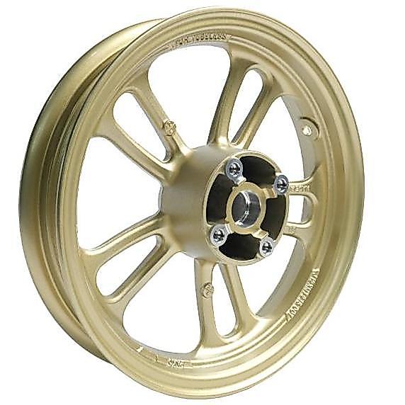 Velg Depan Gold Honda Scoopy K2F Ring 12 44601K2FN01SGM