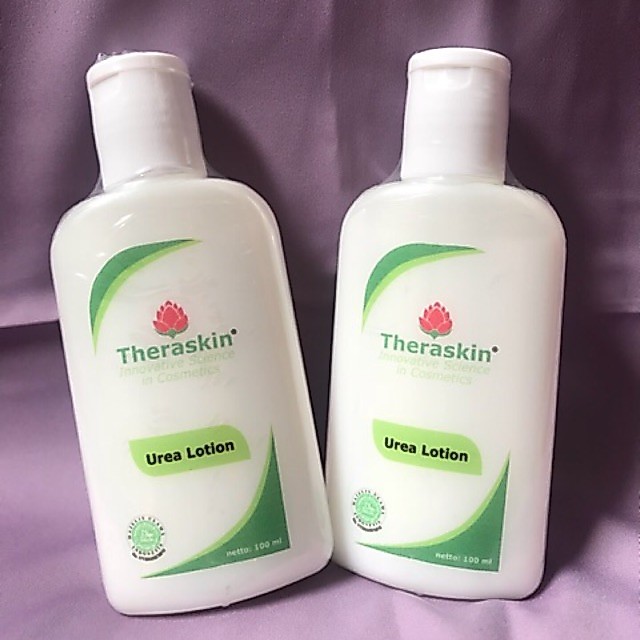 Theraskin Urea Lotion