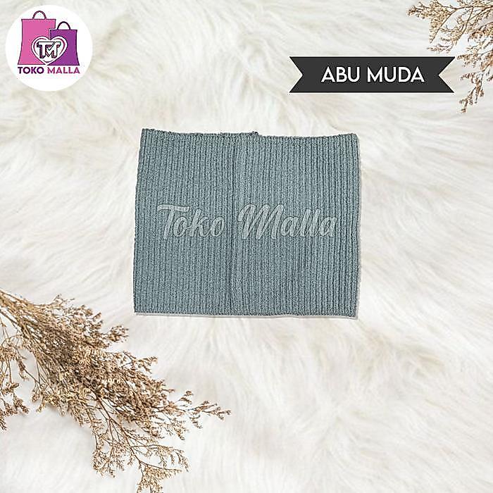 Ciput Rajut Dalaman Badana Kaos Cepol Hijab Muslim Turki Anti Budek Daleman Siput Jilbab Instan Pet