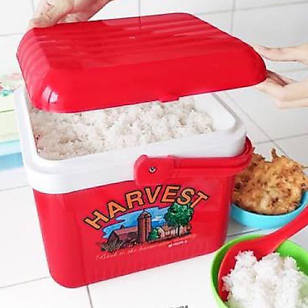 Termos Nasi Es Batu Segi 5L 6L 12,5L Lion Star Harvest Murah