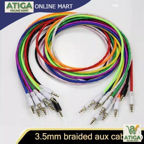 (ATG) KABEL AUX 1-1