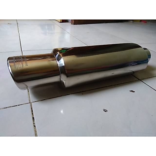 Variasi knalpot mobil steinles steel tanabe hks racing