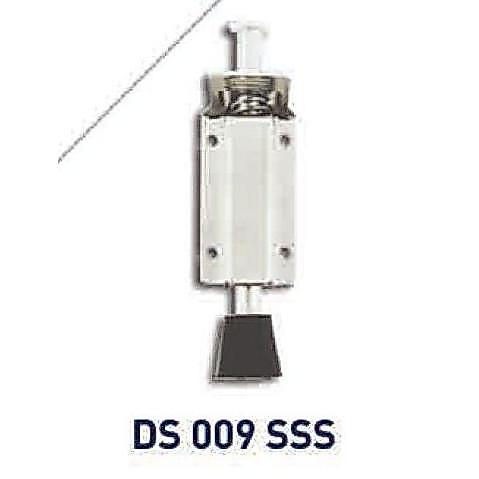 DOOR STOPPER DEKKSON DS 009 SSS Door Stop Injak Lantai Stopper Pintu