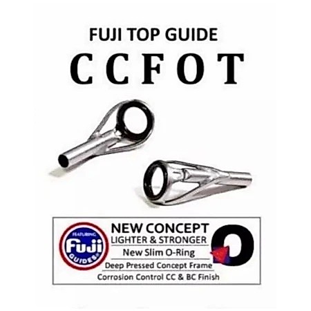 Top Ring Fuji CCFOT / Cincin Ujung Fuji / Marit Ujung Fuji