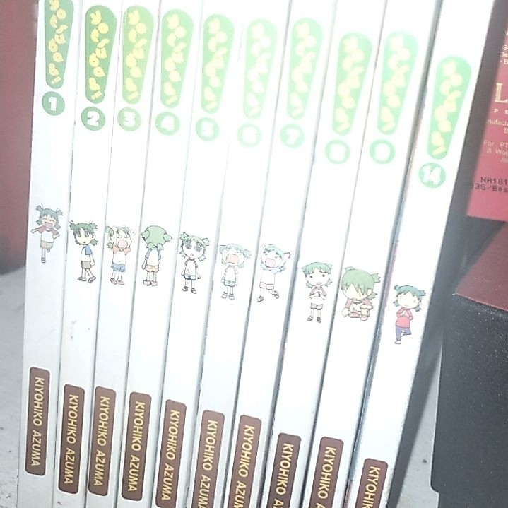 yotsuba&