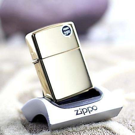 Zippo Armor Original High Polish Brass 169