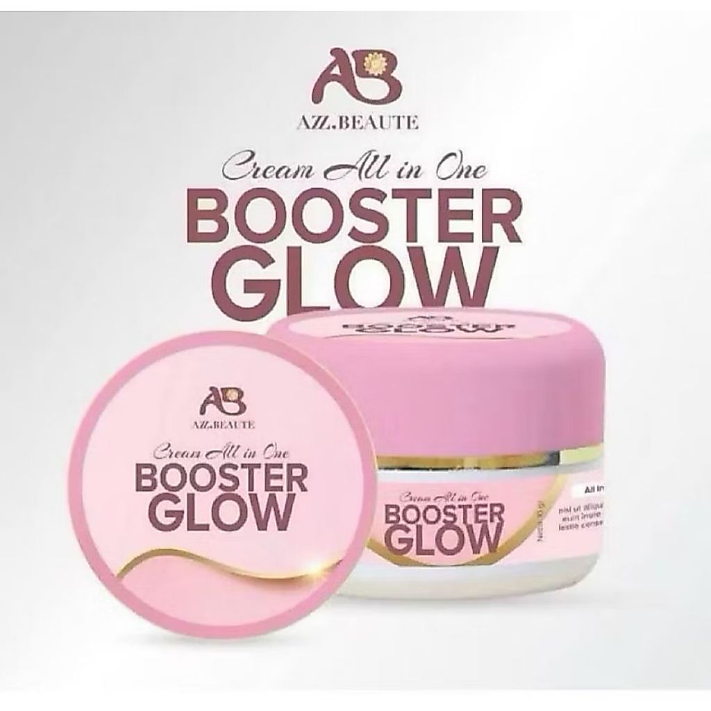 Cream RCB Booster Glow Skincare Baru