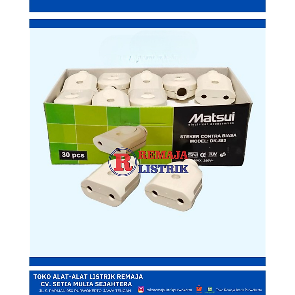 Kontra Jek Gepeng Daiken Matsui DK - 883