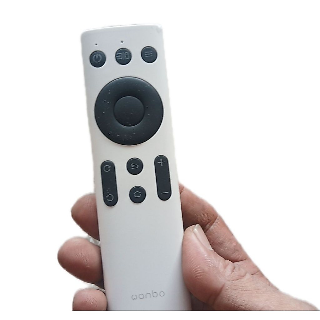 WANBO remote remot proyektor wanbo t2 max x1 pro/max x5
