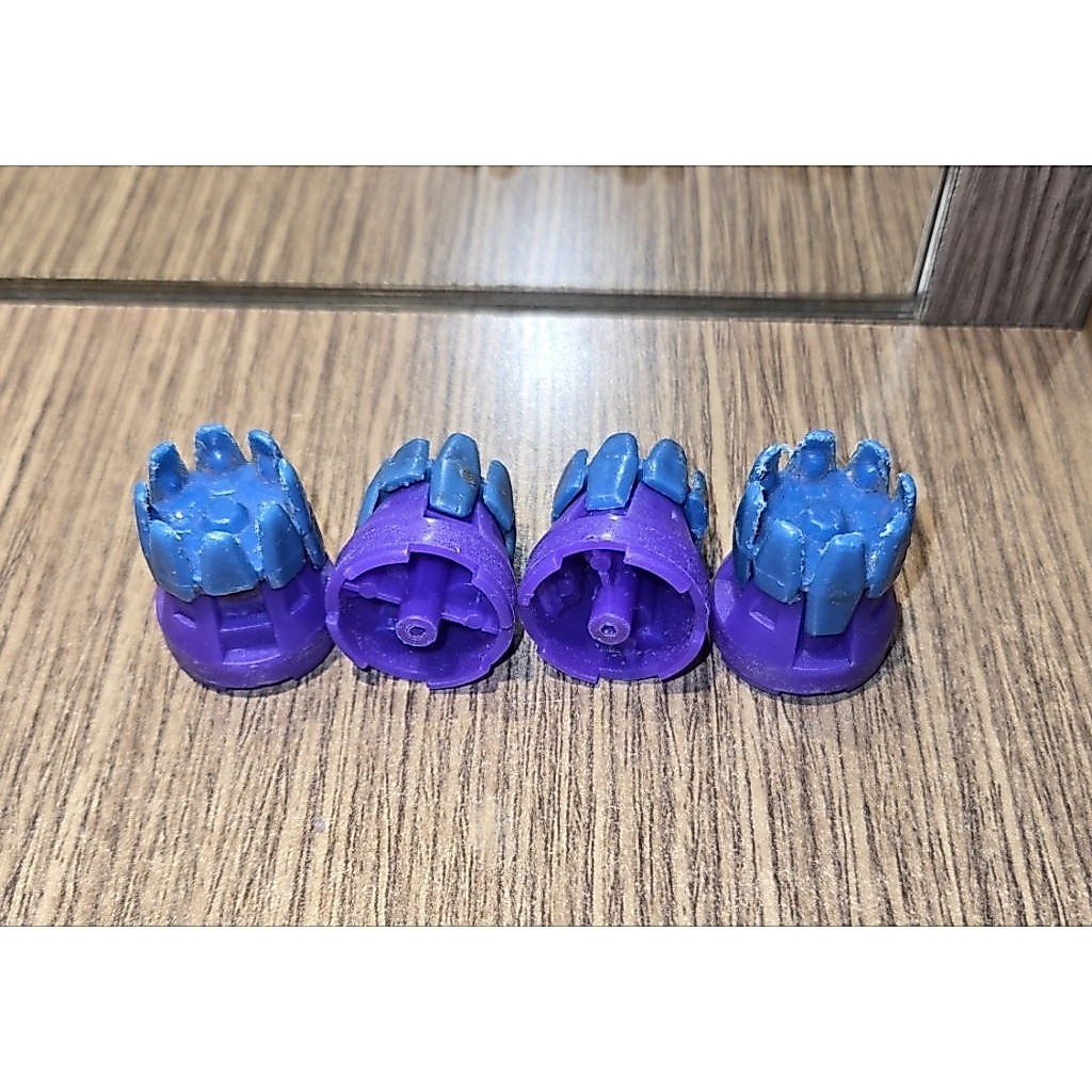 Wheel Hidash Crush Gear