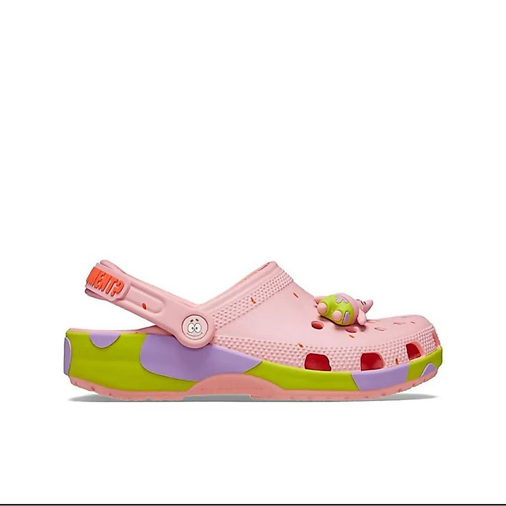 Crocs x SpongeBob Patrick Classic Clog
