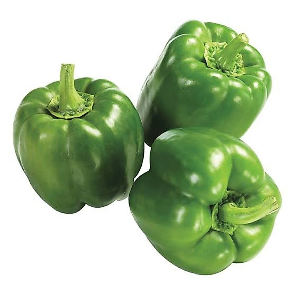 Paprika hijau 1kg