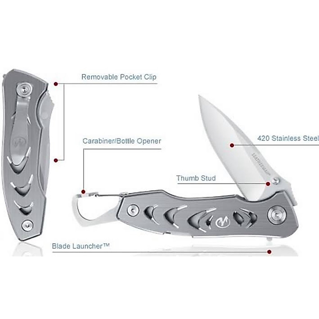 leatherman C302 folding blade new rare item