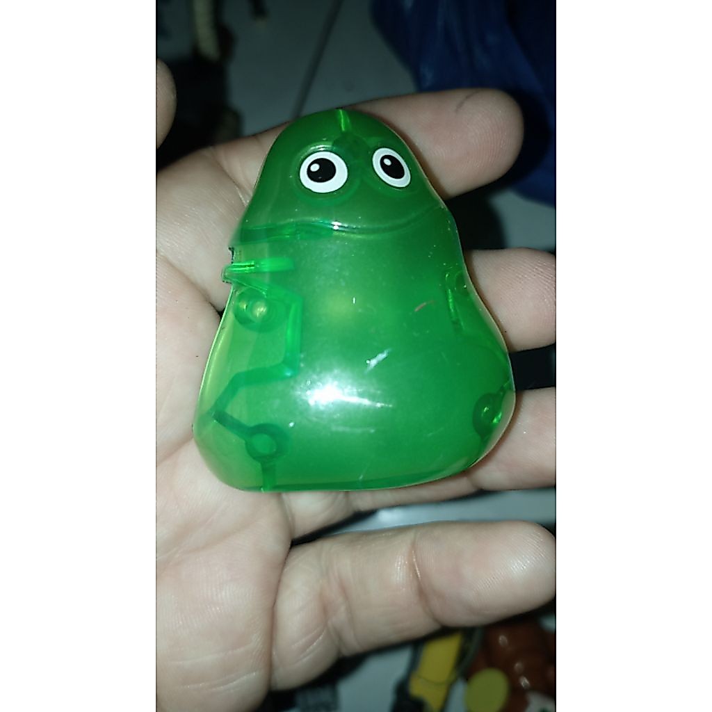 Figure bloby hotel Transylvania