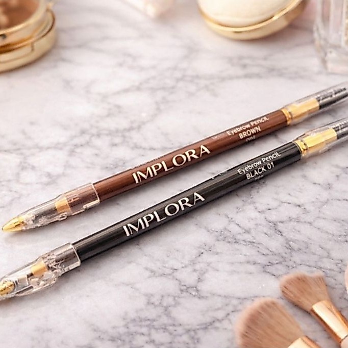 IMPLORA PENSIL ALIS / Dark Brown / Brown