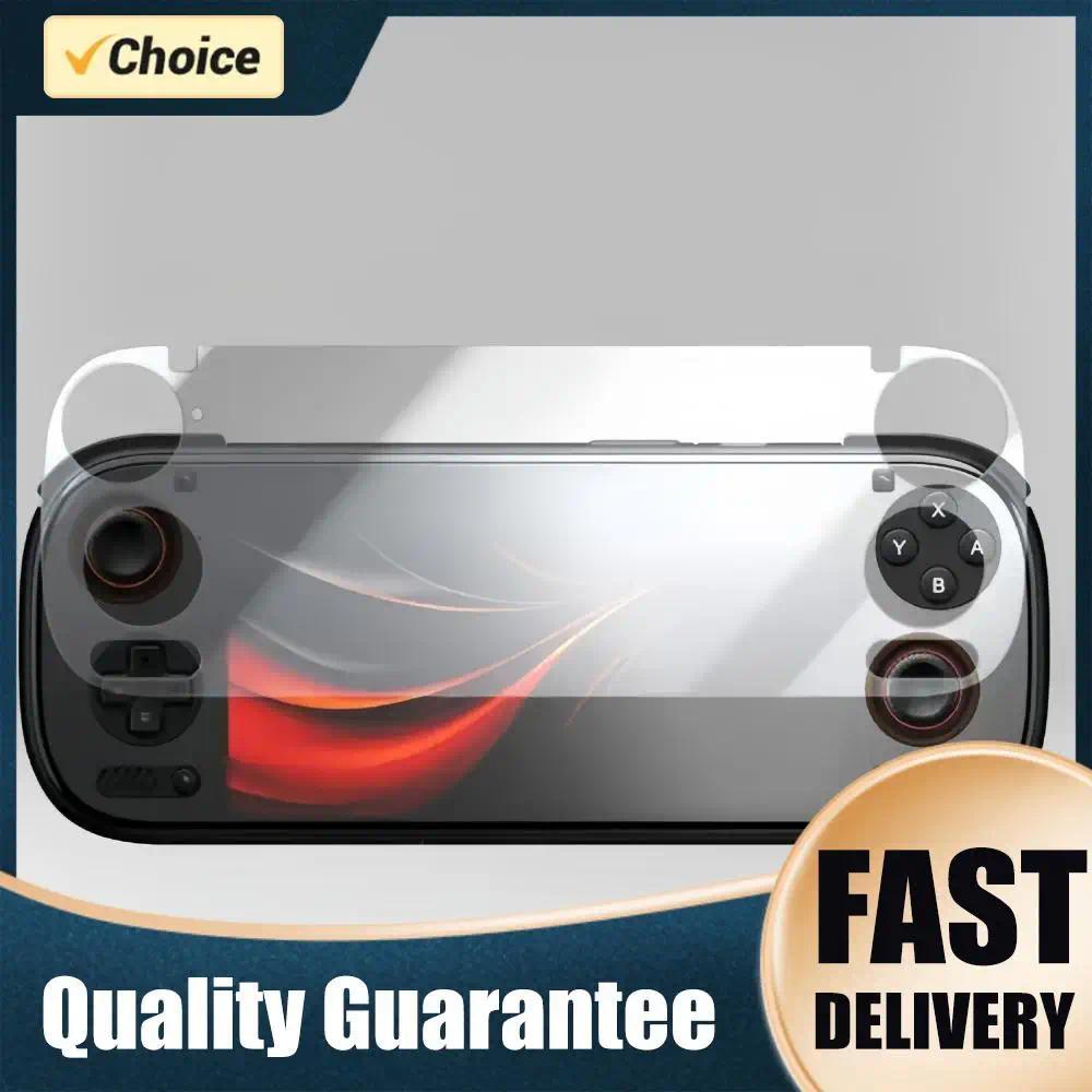 For AYN Odin 3 Portable Tempered Glass Screen Protector For Odin3 HD Tempered Glass Screen Protector