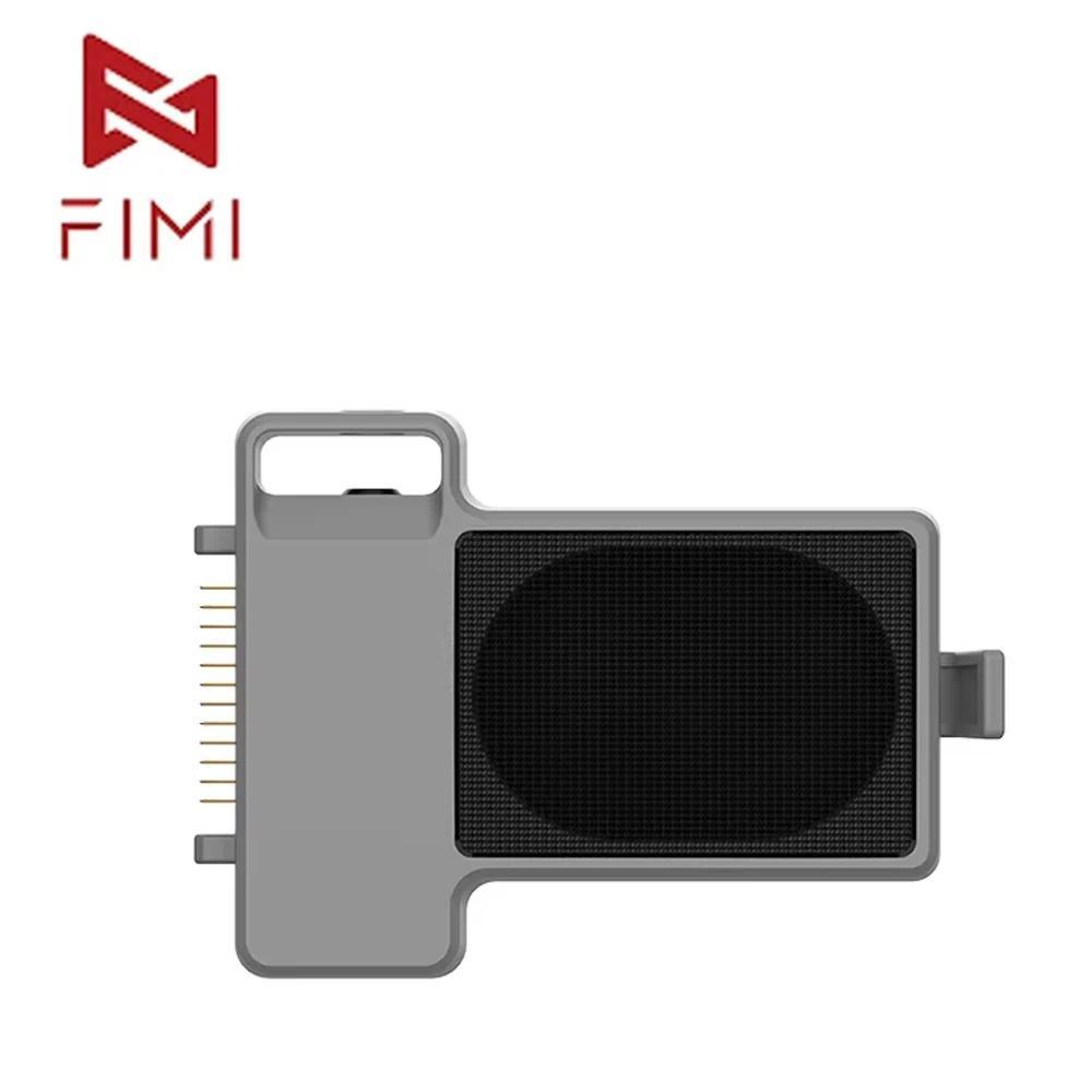 FIMI X8SE 2022 V2 Camera Drone Megaphone & spenser module Spare Parts Helicopter 10KM FPV 3-axis Gim