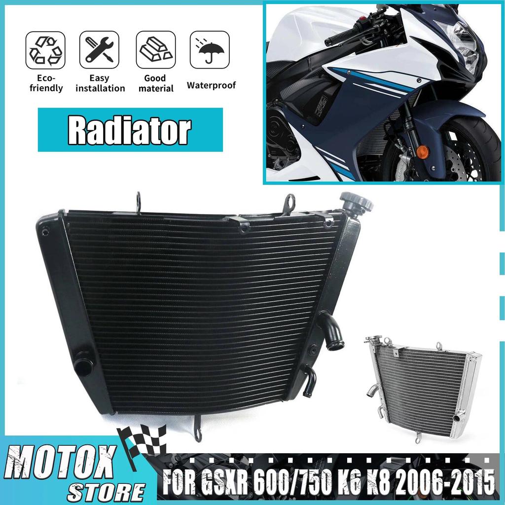 Motorcycle Fit for ​2006 - 2015 07 08 09 SUZUKI GSXR600 GSXR750 GSX-R 750 GSXR 600 2011 K6 K11 Alumi