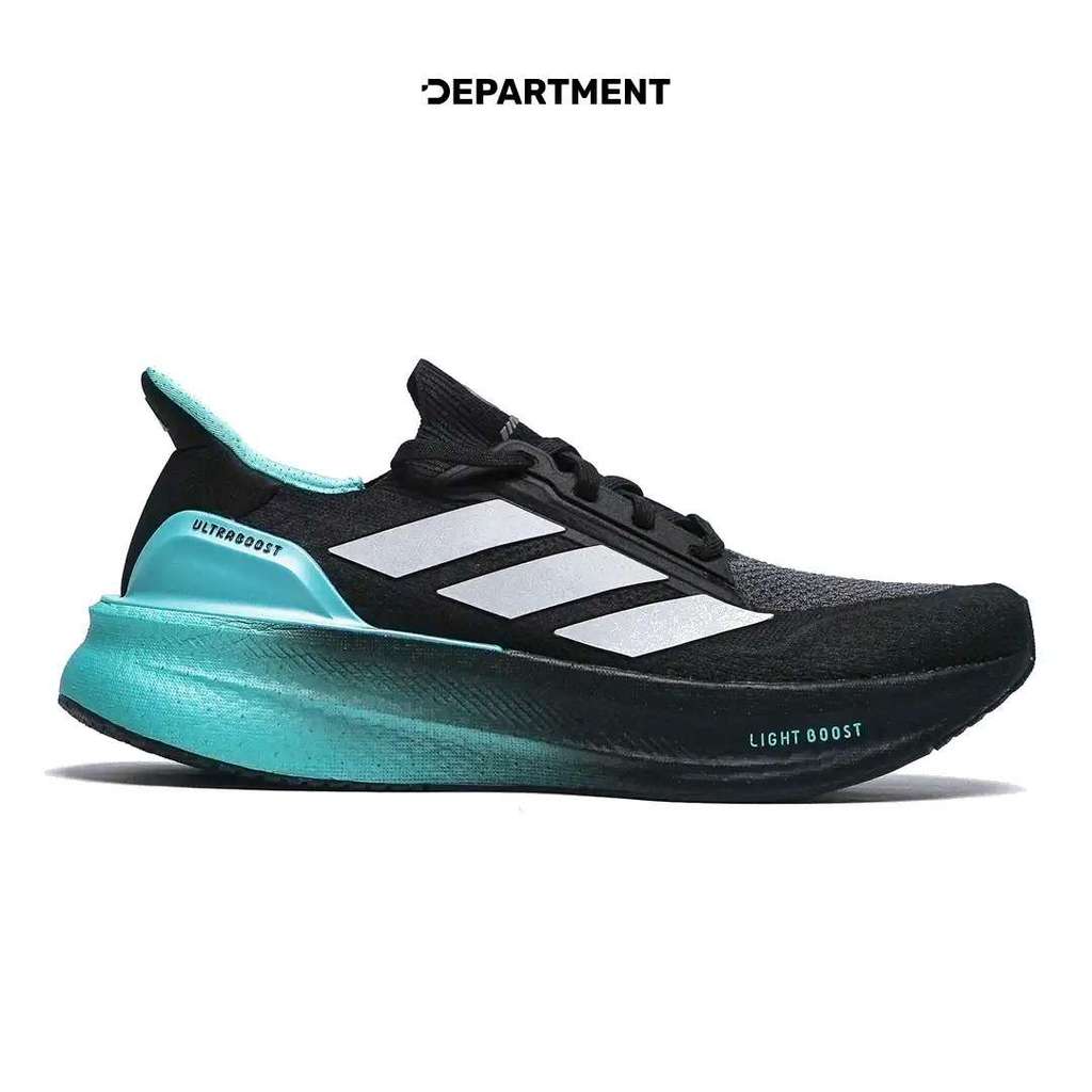 ADIDAS Sepatu Lari Pria ULTRABOOST 5X X MERCEDES AMG PETRONAS FORMULA ONE TEAM KJ3673 ORI