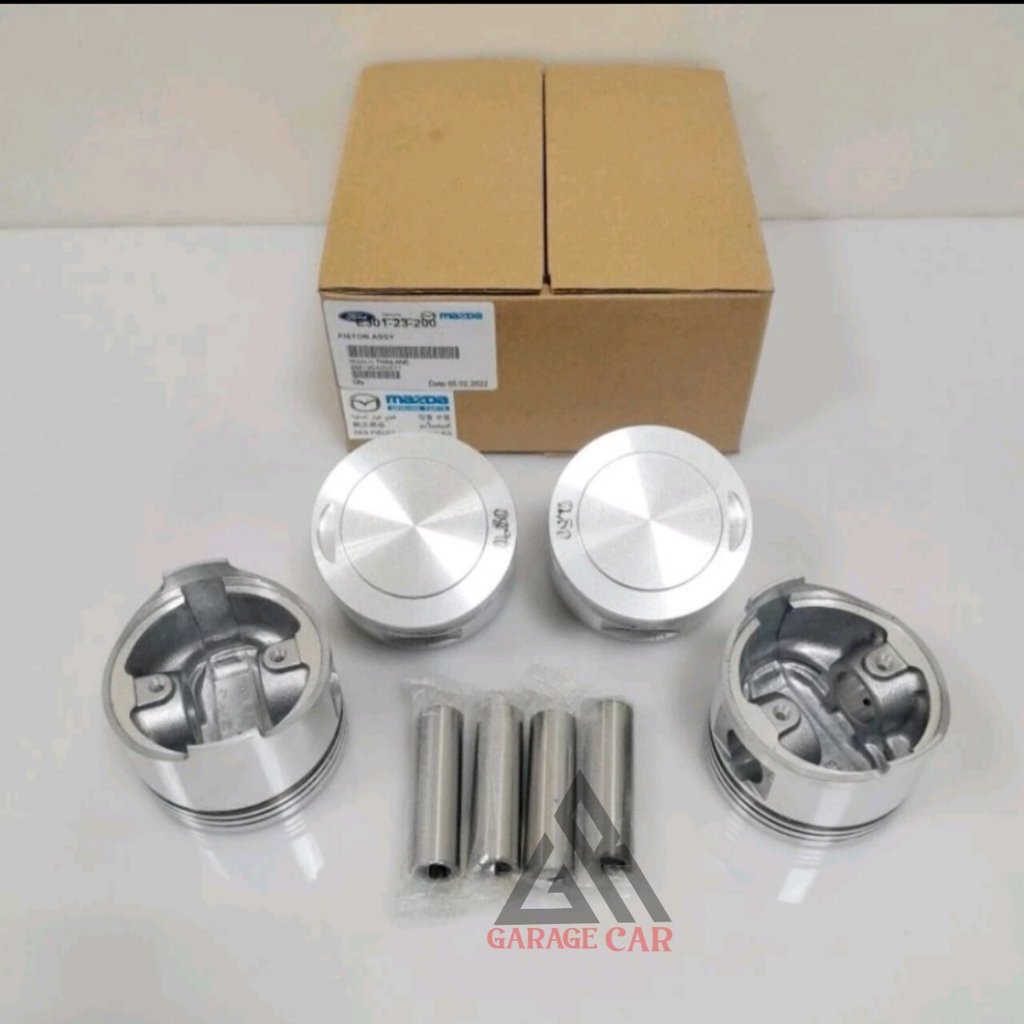 PISTON SEHER FORD LASER 1.3 1300
