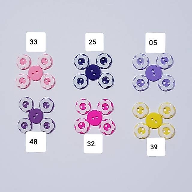 KANCING BAJU ANAK / BAJU TIDUR 1 LUSIN