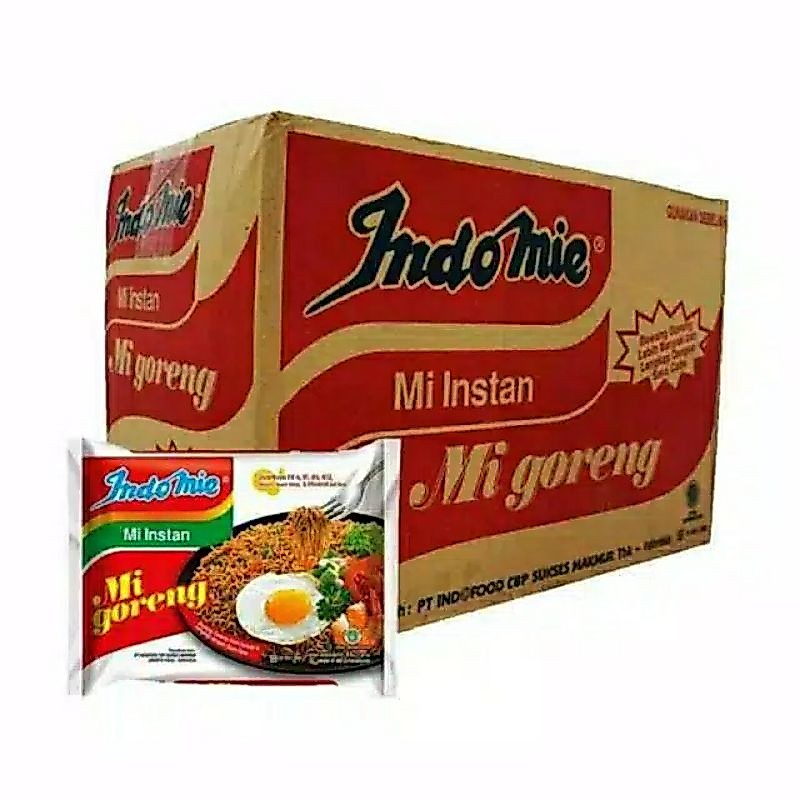 Indomie Goreng Per Karton