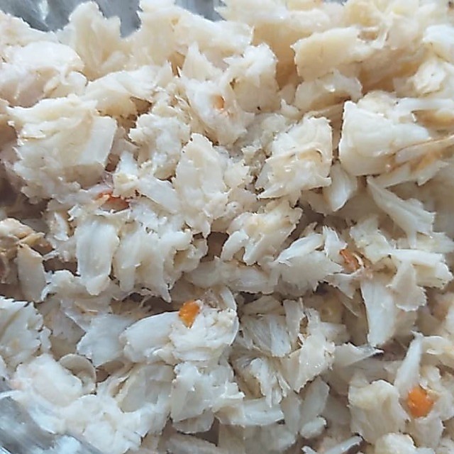 DAGING KEPITING KUPAS 500gr