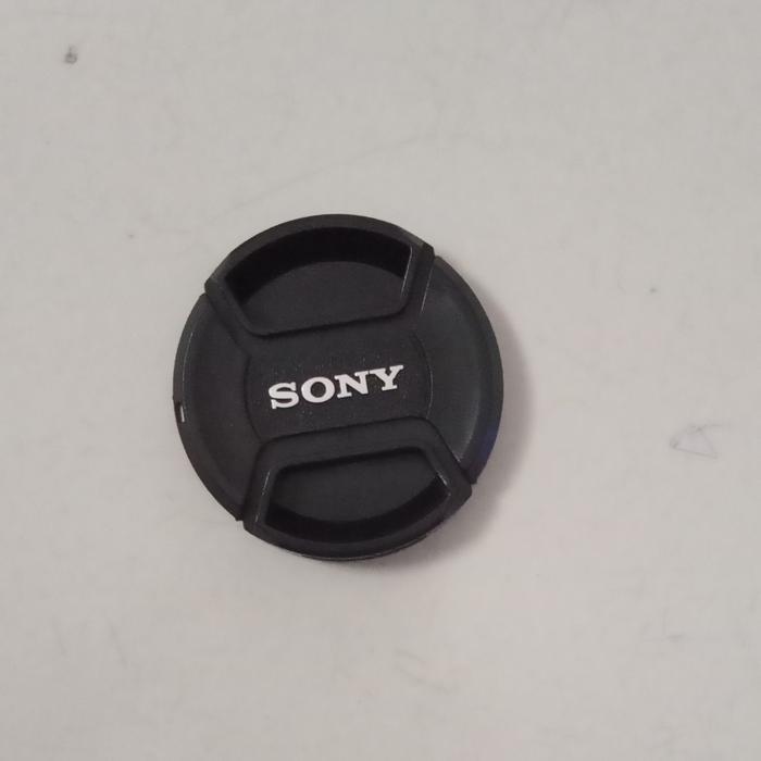 tutup lensa kamera sony DSC H400