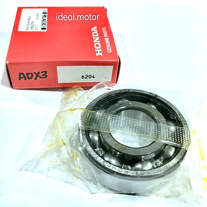 Laher Bearing Laker AHM 6204 original HB6204 SKF