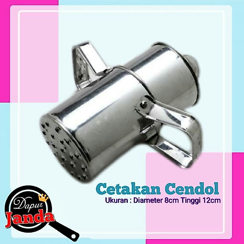 Catalan Cendol Stainless / Catalan Dawet