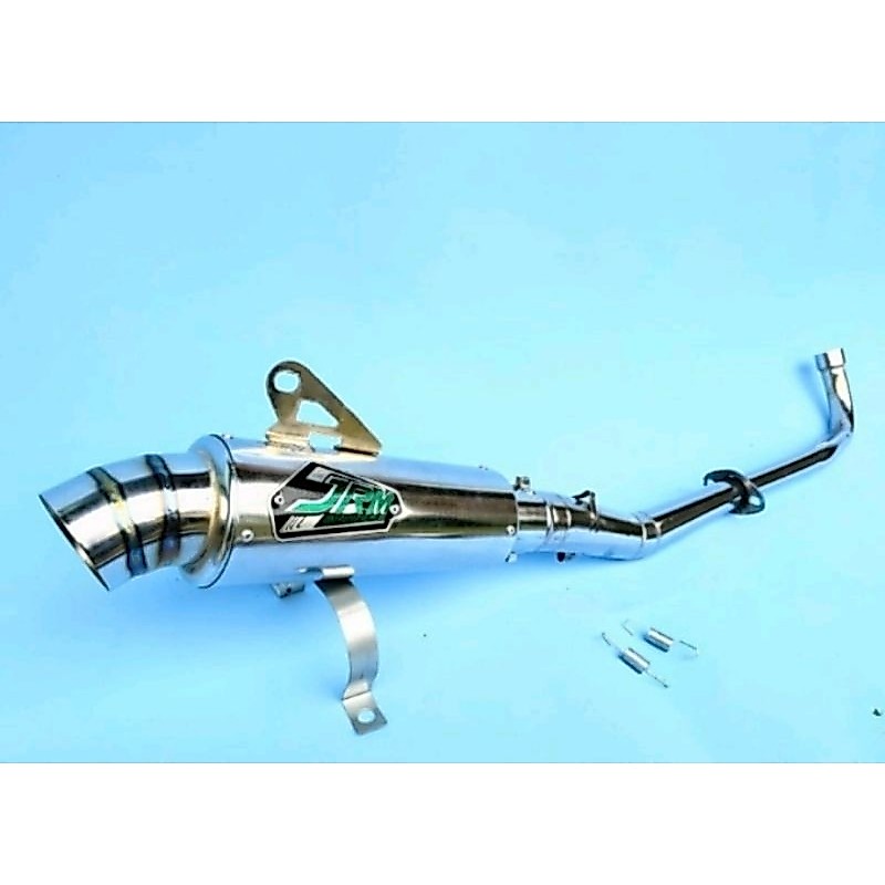knalpot Racing Jrm Buat vega vega r vega R new vega new vega latin