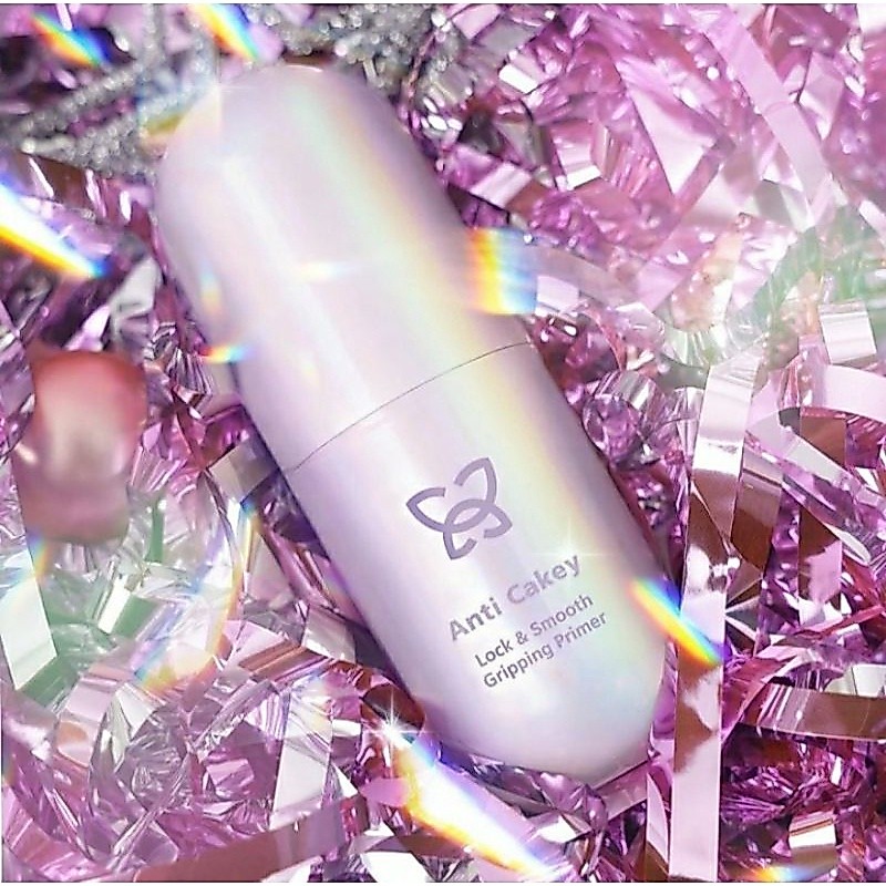 MOP Mother Of Pearl Beauty Anti Cakey Lock and Smooth Gripping Primer