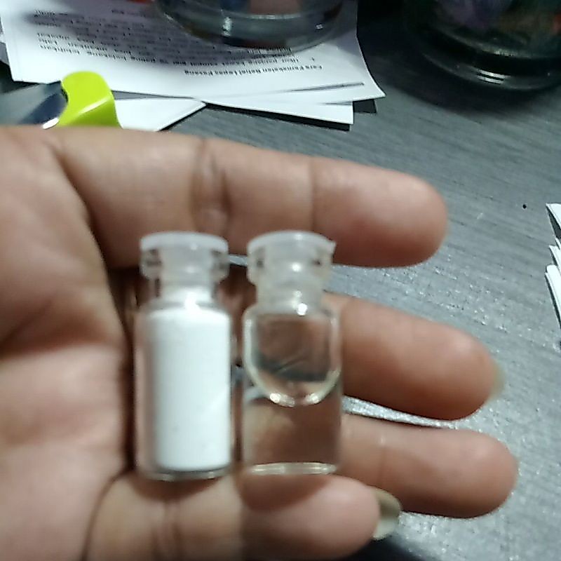 Lem Diamond Gigi Bubuk saja/cair saja
