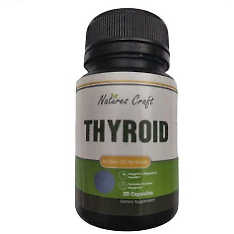 TERBARU!! THYROID NATUREs Craft OBAT HERBAL PEMBASMI PARASIT