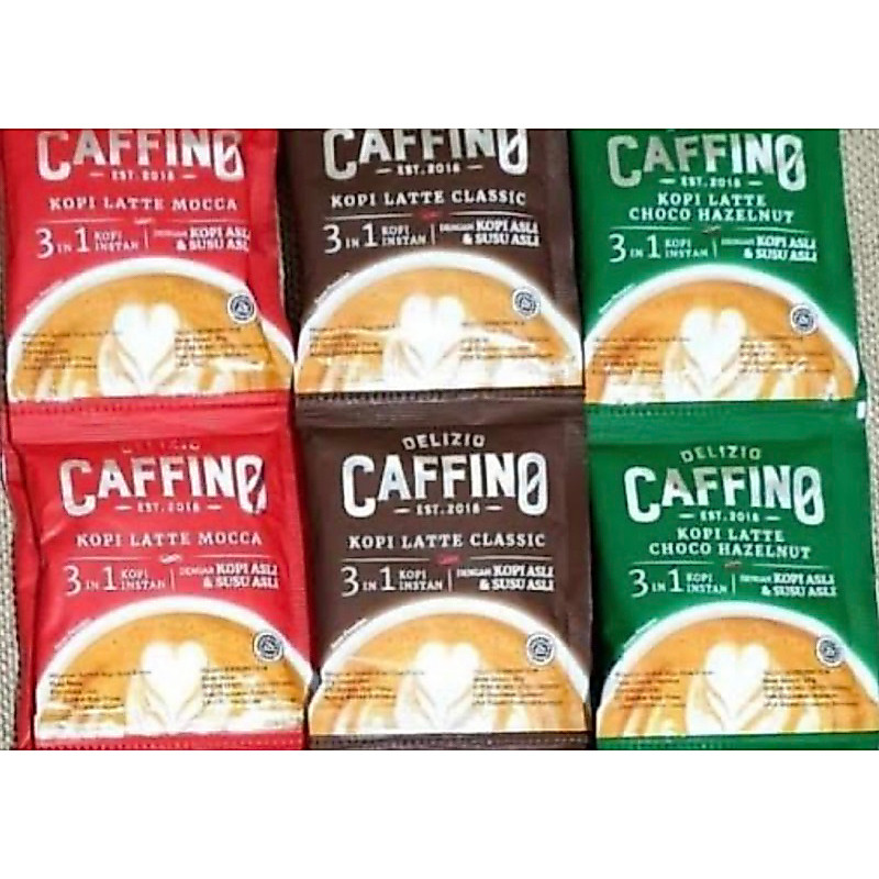 KOPI CAFFINO DRINK/KOPI INSTANT CAFFINO DRINK