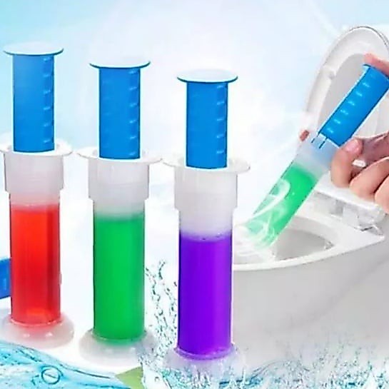 Gel Pengharum Kloset Duduk/Jongkok / Gel Pembersih Kloset