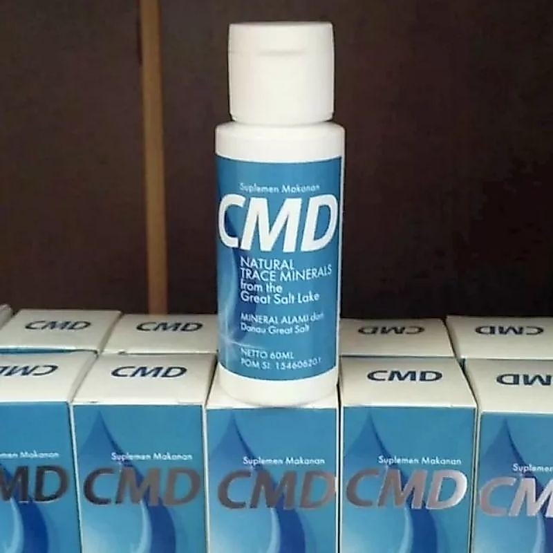 Concentrated mineral drops (CMD Revell) Original
