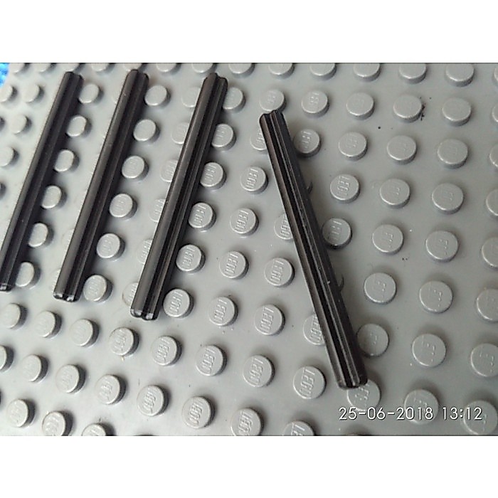 PROMO Lego part Lego technic axle 6 Lego 3706 - bekas